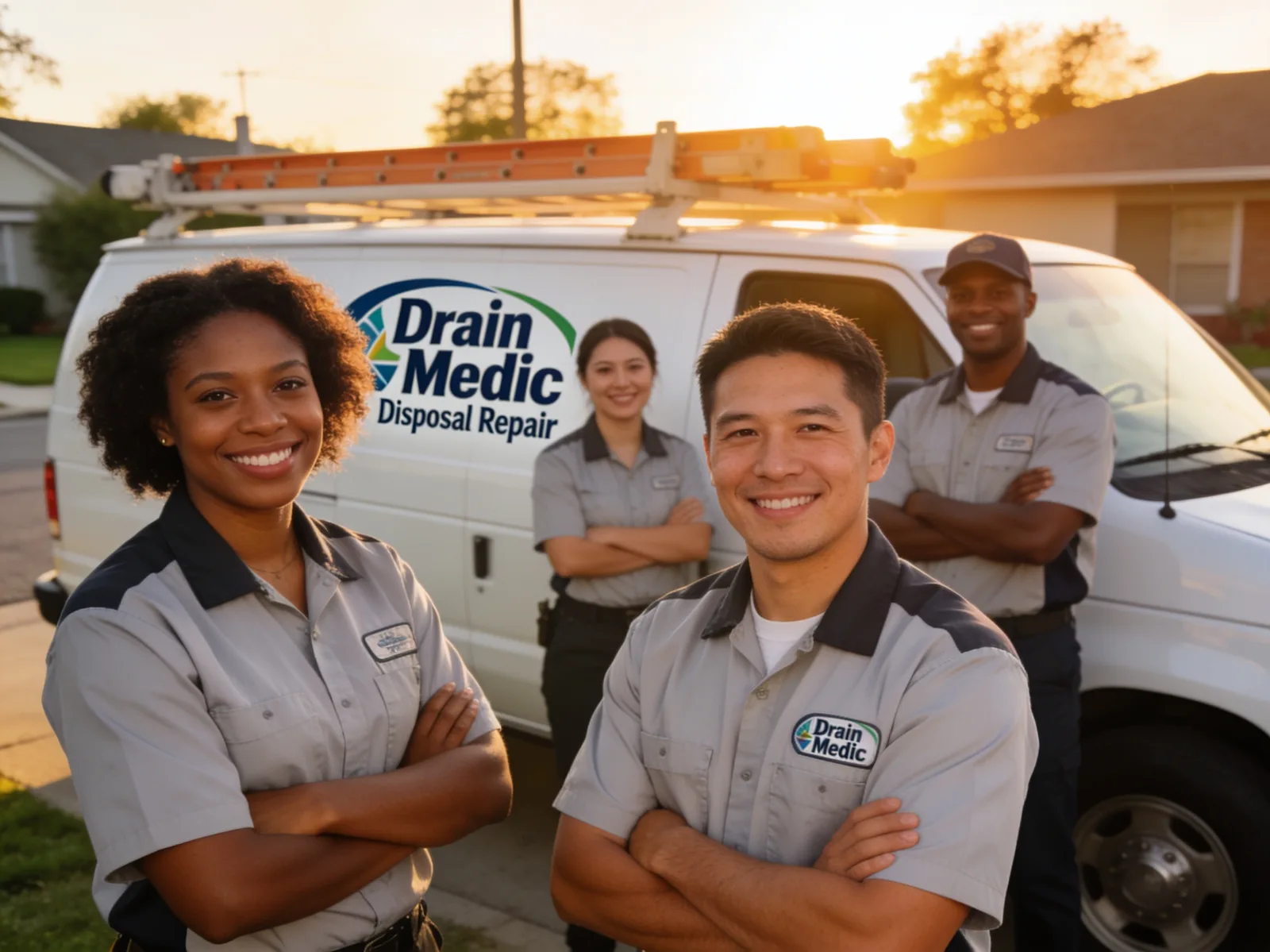 Garbage Disposal Repair company in Towson, MD